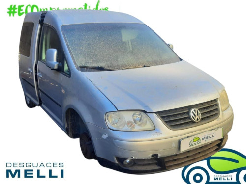 VOLKSWAGEN CADDY (2K)(02.2004) — vehículo donante para recambios 