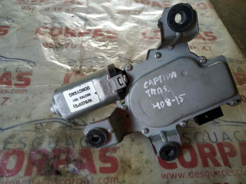MOTOR LIMPIA TRASERO CHEVROLET CAPTIVA 