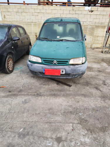 CITROEN BERLINGO — vehículo donante para recambios 
