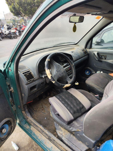 CITROEN BERLINGO — vehículo donante para recambios 