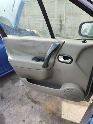 GUARNECIDO PUERTA DELANTERA IZQUIERDA Renault SCENIC II (JM) 