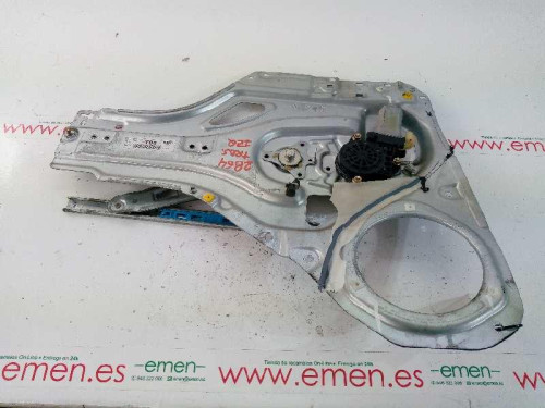  ELEVALUNAS TRASERO IZQUIERDO KIA SPORTAGE (KM) 