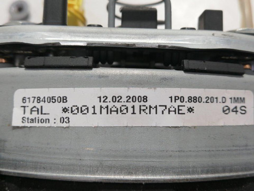  AIRBAG DELANTERO IZQUIERDO SEAT LEON (1P1) 