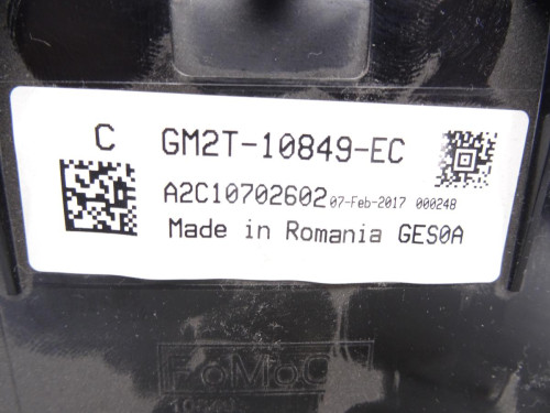  CUADRO INSTRUMENTOS FORD S-MAX (CDR) 