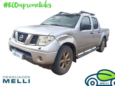 NISSAN NAVARA PICKUP (D40M)