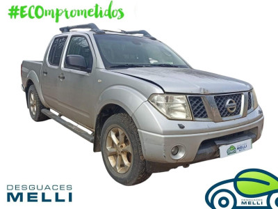 NISSAN NAVARA PICKUP (D40M)