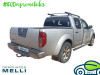 NISSAN NAVARA PICKUP (D40M) — vehículo donante para recambios 
