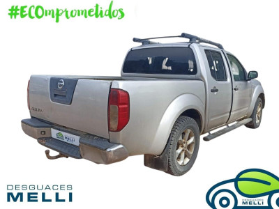 NISSAN NAVARA PICKUP (D40M)