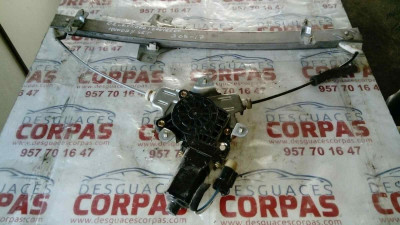 ELEVALUNAS DELANTERO IZQUIERDO, Hyundai, GETZ (TB)