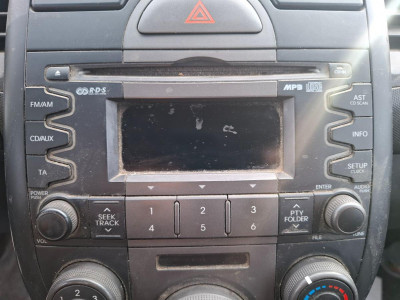 SISTEMA AUDIO / RADIO CD