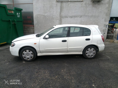 NISSAN ALMERA (N16/E)