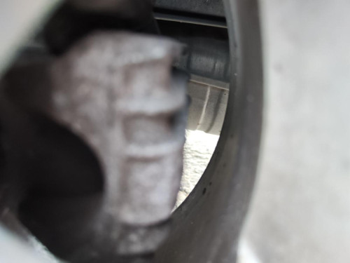 PINZA DE FRENO TRASERA IZQUIERDA, VOLKSWAGEN, GOLF IV BERLINA (1J1)(10.1997)