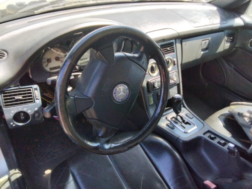  MERCEDES-BENZ SLK (BM 170) ROADSTER 