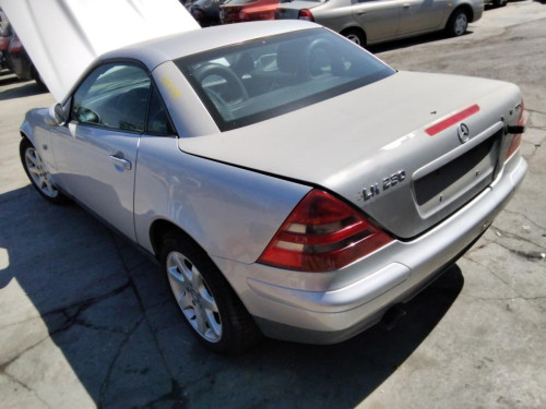  MERCEDES-BENZ SLK (BM 170) ROADSTER 