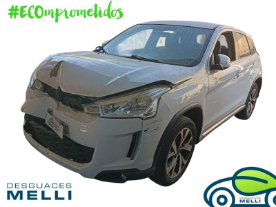 CITROEN C4 AIRCROSS