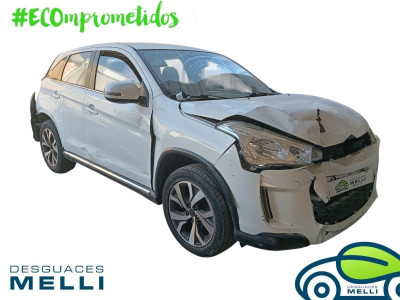 CITROEN C4 AIRCROSS