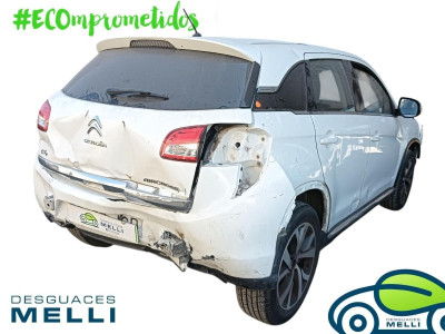 CITROEN C4 AIRCROSS