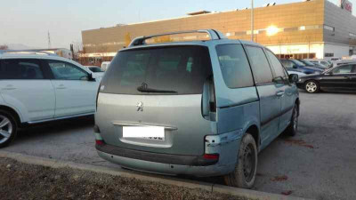 PEUGEOT 807