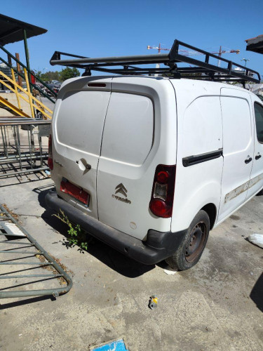 CITROEN BERLINGO FURGÓN — vehículo donante para recambios 