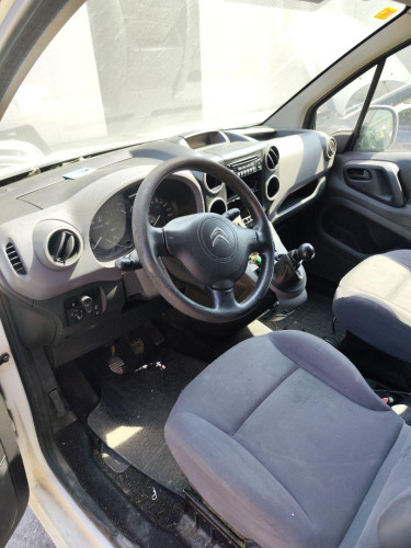 CITROEN BERLINGO FURGÓN — vehículo donante para recambios 