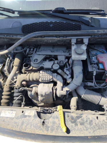CITROEN BERLINGO FURGÓN — vehículo donante para recambios 