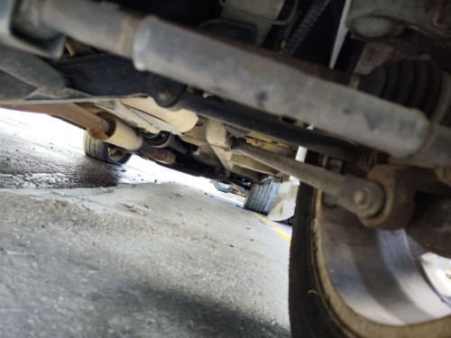 BRAZO SUSPENSION TRASERO DERECHO Land Rover FREELANDER (LN) 