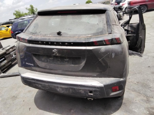 PEUGEOT 2008 (P1) — Donor Vehicle for Used Parts 