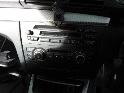 SISTEMA AUDIO / RADIO CD, BMW, SERIE 1 BERLINA (E81/E87)