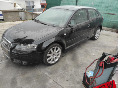 AUDI A3 (8P1)