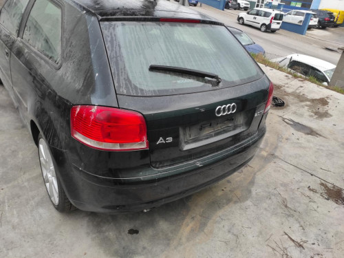 AUDI A3 (8P1) — автомобиль-донор на запчасти 