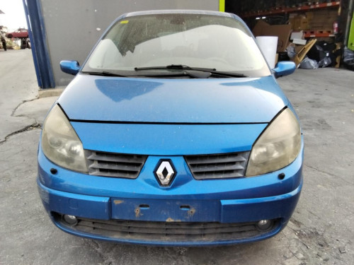  RENAULT SCENIC II (JM) 