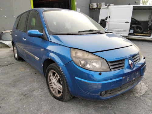  RENAULT SCENIC II (JM) 