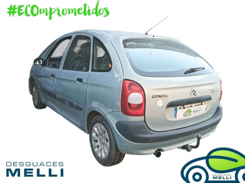 CITROEN XSARA PICASSO — автомобиль-донор на запчасти 