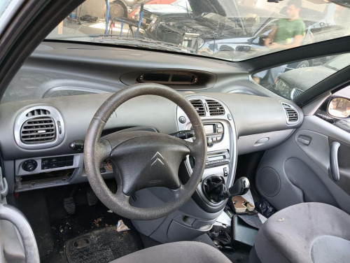 CITROEN XSARA PICASSO — автомобиль-донор на запчасти 