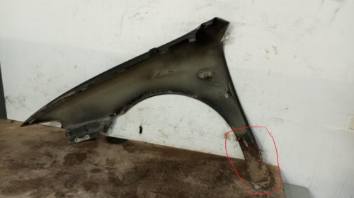 ALETA DELANTERA DERECHA Seat LEON (1M1) 