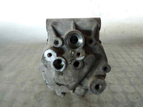 COMPRESOR AIRE ACONDICIONADO RENAULT MEGANE II BERLINA 5P 