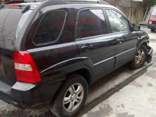  KIA SPORTAGE (KM) 