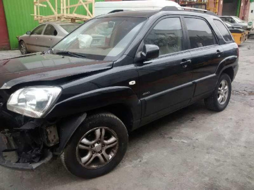  KIA SPORTAGE (KM) 
