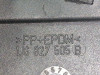  CERRADURA MALETERO / PORTON Volkswagen GOLF IV BERLINA (1J1)(10.1997) 
