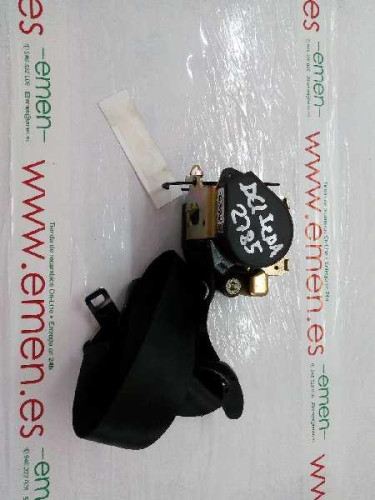  CINTURON SEGURIDAD DELANTERO IZQUIERDO Citroen C4 BERLINA 