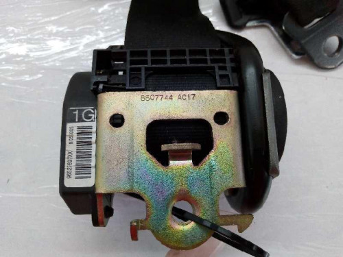  CINTURON SEGURIDAD DELANTERO IZQUIERDO Citroen C4 BERLINA 