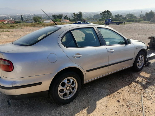SEAT TOLEDO (1M2) — автомобиль-донор на запчасти 