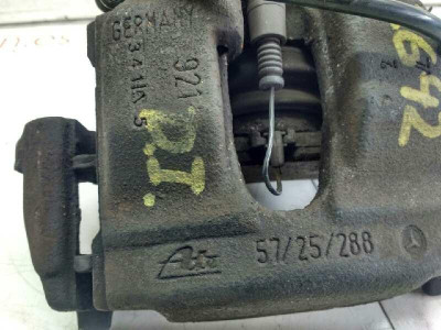 PINZA DE FRENO DELANTERA IZQUIERDA, MERCEDES-BENZ, CLASE E (BM 210) BERLINA