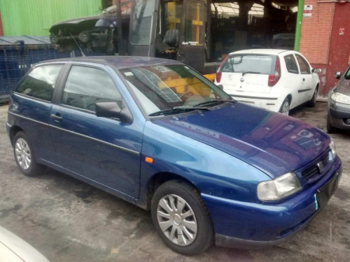  SEAT IBIZA (6K1) 