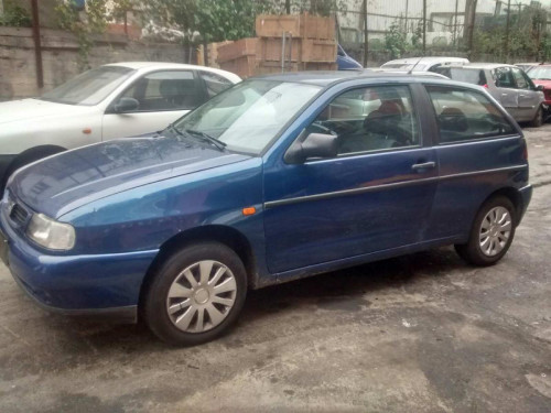  SEAT IBIZA (6K1) 