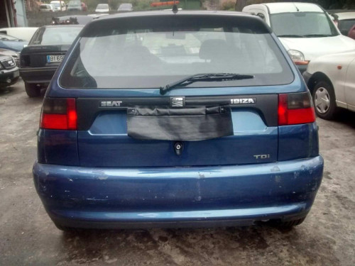  SEAT IBIZA (6K1) 