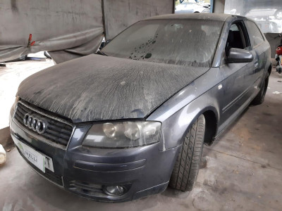 AUDI A3 (8P1)