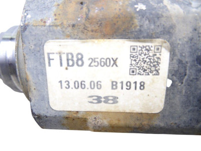 TRANSMISION DELANTERA IZQUIERDA, MAZDA, CX-5 (KE)