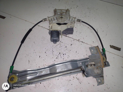  ELEVALUNAS TRASERO DERECHO PEUGEOT 407 