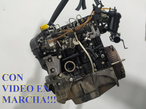  MOTOR COMPLETO RENAULT KANGOO I (F/KC0) 
